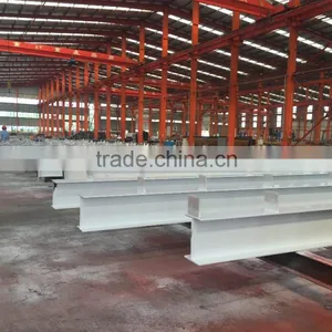 Trade Assurance Steel Structure Workshop Building thumbnail-2