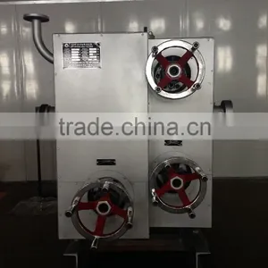 D Type CPF Vertical Continuous Change-Over Melt Filter thumbnail-2