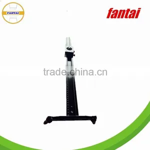 High Precision Rotation Portable Video Camera Slider For Light Camcorders thumbnail-4