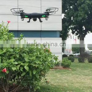 Toys & Hobbies Quadcopter With HD Camera 720P FQ777 918C Headless Mode One Key Return 6AXIS GYRO LED RTF Explorers VS Syma X5C thumbnail-6