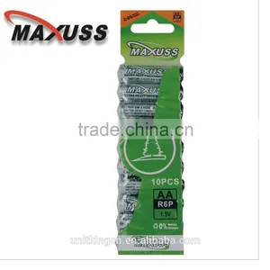 R6P UM-3 AA 1.5V K10 Duty Battery thumbnail-1