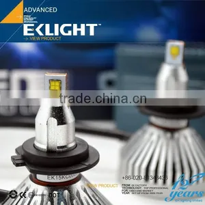 High Power Bake/Turn/ Stop /Fog Light H4 P43T/P45T LED thumbnail-4