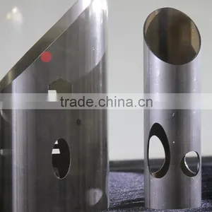 HSG 6M Fiber Laser Metal Tube Cutting Machine Price HS-M3015B-F60 thumbnail-5