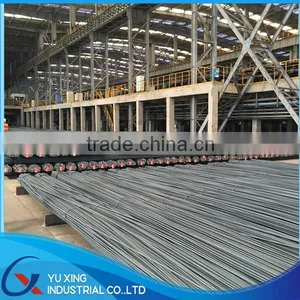 Hot Rolled 10mm Steel Bar, Deformed Reinforcing Steel Bar Made in China thumbnail-1