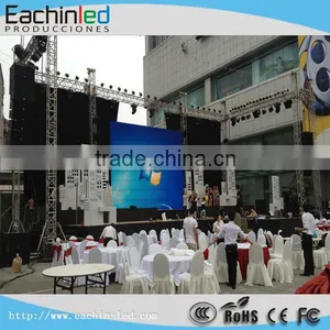 Die Cast Aluminum P6 Indoor LED Video Display For Rental ! Hanging Systerm thumbnail-1