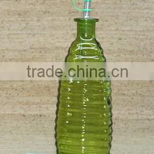 Glass Oil Bottle thumbnail-1