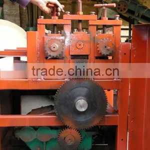 Car Radiator Crusher/ Car Radiator Recycling Machine/car Radiator Separator thumbnail-4
