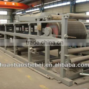Dewatering Equipment Vacuum Belt Filter Press for Medical Industry thumbnail-1