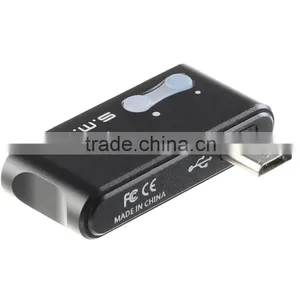 SMSL IVY Newest and Smallest USB DAC Digital Decoder Headphone Amplifier for Android Mobile Phone thumbnail-2