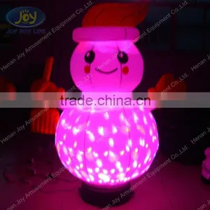 Factory Direct Sale Giant Christmas Inflatable Snowman thumbnail-4