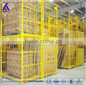 Steel Material and Corrosion Protection Feature Post Pallet thumbnail-1