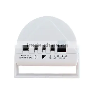 NEW Auto Welcome Device Door Bell Ring Wireless Sensor Alarm Doorbel ML-X05 thumbnail-1