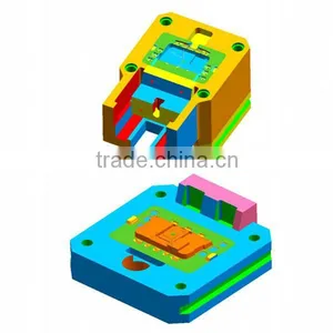 China Diecast Tooling thumbnail-1