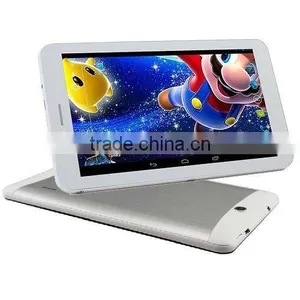 Tablet PCs 7 Inch MTK8312 Tablet PC 4GB Android 4.2 Dual Core 3G WCDMA Phablet Camera GPS Cell Phone WIFI Bluetooth Dual SIM thumbnail-1