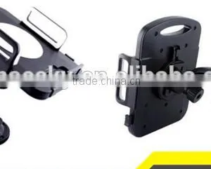 Car Holder for Tablet PC With Pen and Cup thumbnail-1
