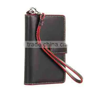 Leather Phone Wallet thumbnail-1