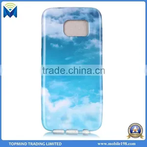 Coloful IMD TPU Skin Case for Samsung Galaxy S7 S7 Edge A3 A5 thumbnail-3
