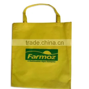 Hot Sale Non Woven Folding Shopping Bag thumbnail-1