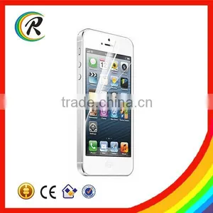 100% Prefect Fit New Clear Protector for Iphone 4/4s Lcd Clear Protector thumbnail-5