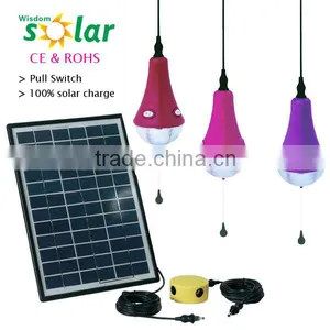 2015 New Highest Performance Solar Lighting, Solar Powered Led Lights thumbnail-1