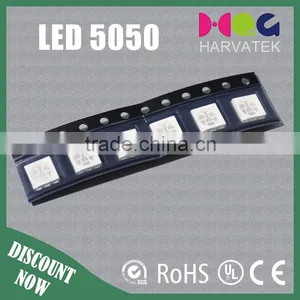 Good Quality 30mA Sanan Epistar Chip Led Ultra Bright 3528 5050 Smd Led thumbnail-6