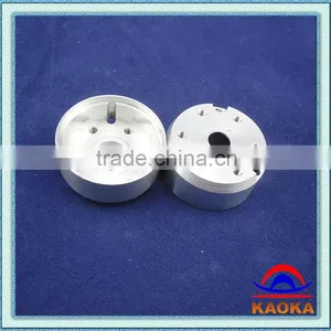 MINI High Precision Electric Motor Shell With Anodizing thumbnail-1