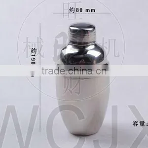 High Quality Stainless Steel Cocktail Shaker thumbnail-2