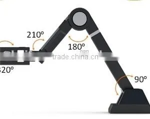 Popular Sale High Quality Chinese Xvideos OCR Document Scanner OCR Reader thumbnail-4