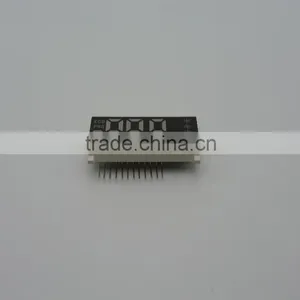 High-quality Red Color AUX Air Conditioner Custom LED Display Module thumbnail-3
