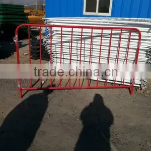 Insulative Fence Safety Fence Pedestrian Control Barriers thumbnail-3