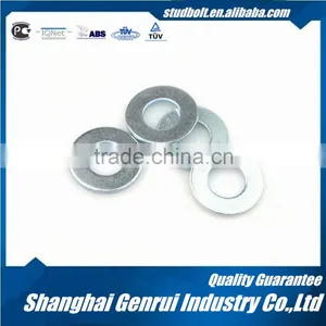 Flat Washer 3/8 " Zinc Plated Steel thumbnail-2