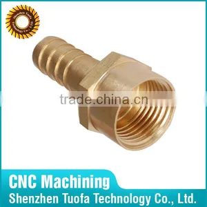 Wholesale OEM Customize Precision Its-037 CNC Machining Brass Parts Its-017 thumbnail-6