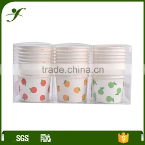 Custom Design From FACTORY Italian Ice Cream Cup thumbnail-2