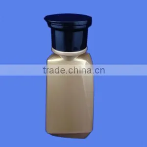 200ml Empty Shampoo HDPE Bottle With the Flip Cap Fashion Lotion Bottle thumbnail-1