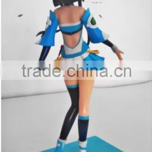 Custom Made Sexy Girls Action Anime Figures thumbnail-3