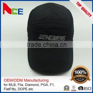 Newest Design High Quality With Customized Color Top Quality Sports Golf Hat thumbnail-5