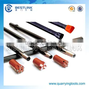 Sales Mining Rock Drilling Tapered Steel Rod thumbnail-1
