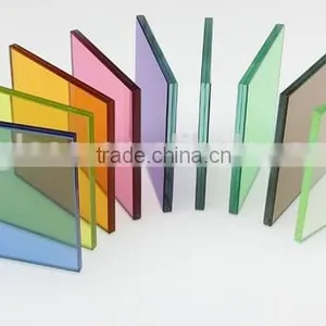 10.38mm Laminated Glass Tempered Glass ISO&CCC&BV thumbnail-1