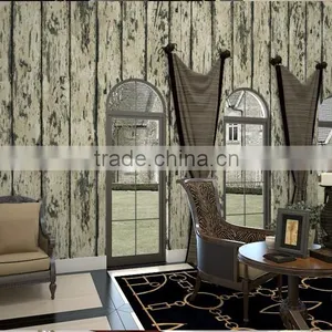 3D PVC Wallpaper Retro Tree Design Wallpaper for Japan Market thumbnail-6