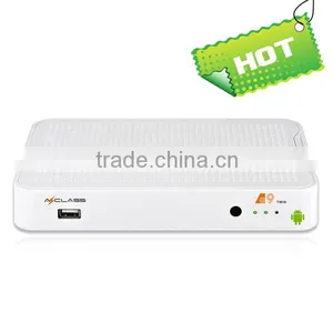 2015 New Azclass A9 Iptv Set Top Box Stalker, Amlogic Quad Core Android 4.4 Tv Box 2G/1, Android Iptv Set Top Box thumbnail-2