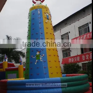 Newest Commercial Climbing Inflatable Game thumbnail-1