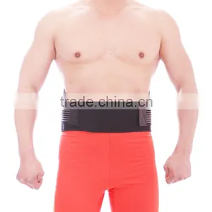 Elastic Physical Lumbar Slimming Belt thumbnail-3