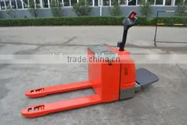 Hand Pallet Truck Used 1.5ton to 6ton Made in China Top Supplier With CE thumbnail-1