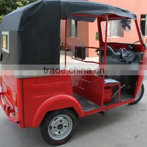 Passenger Three Wheeler Bajaj Tricycle thumbnail-1