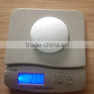 Diameter 10cm Road Safety White Ceramic Stud Reflective Marker thumbnail-4