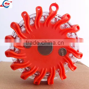 Led Road Safety Hazard Warning Lamp thumbnail-2