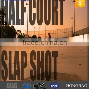 Uhmwpe Artificial Board Producer With Own Factory, High Quality Synthetic Ice Rink,Ice Skating Rinks thumbnail-4