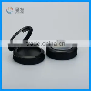 Cosmetics Compact Powder Case With Window thumbnail-1