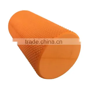 Melors High Density Hot Sale Rolling Deep Tissue Massager Yoga Roller/eva Foam Roller for Sport Muscle Stretch thumbnail-3