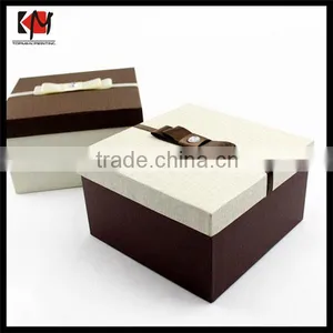Christmas Gift Boxes With Lids Decorative Christmas Gift Box thumbnail-3